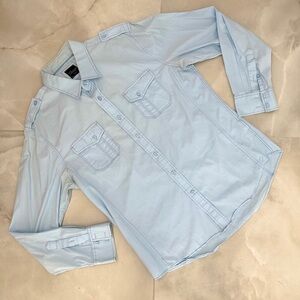 7 DIAMONDS Button Down Shirt
